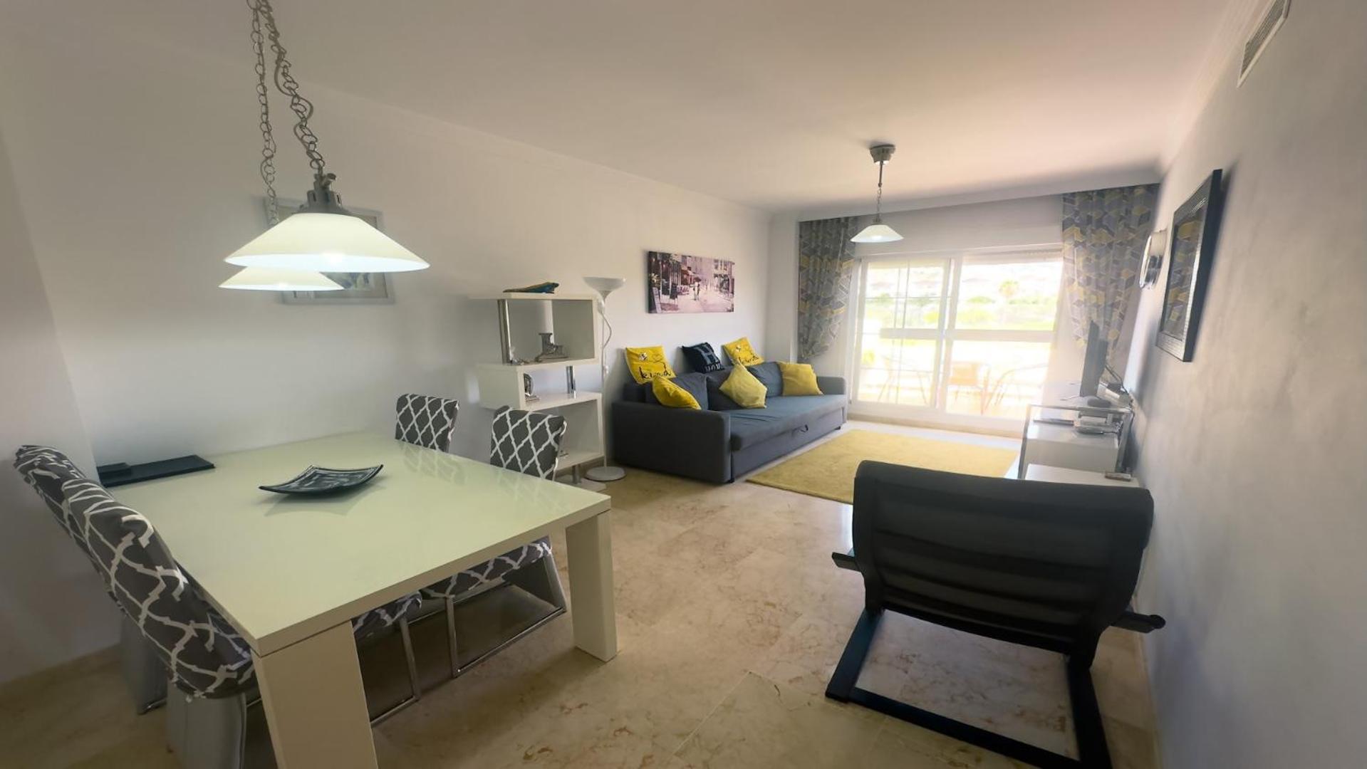 Vivienda Cronos Golf Benalmádena