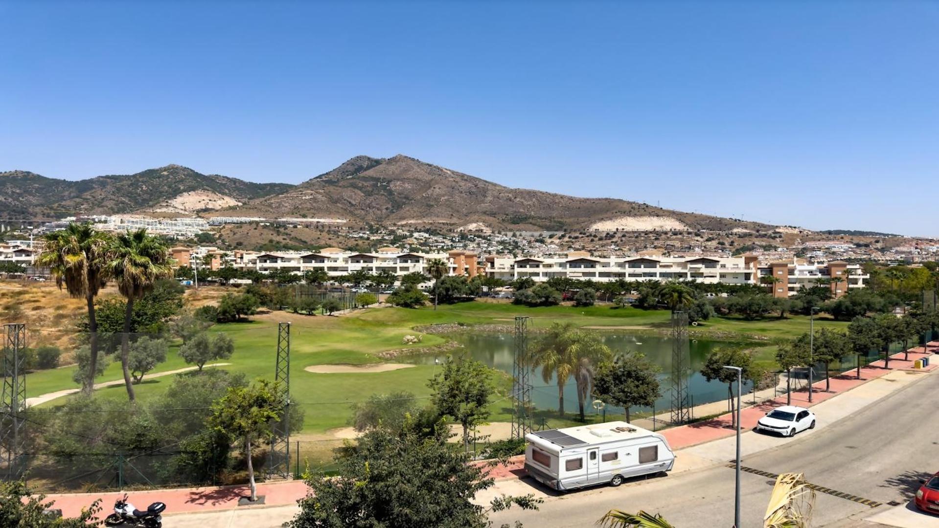 Appartement Vivienda Cronos Golf Benalmádena