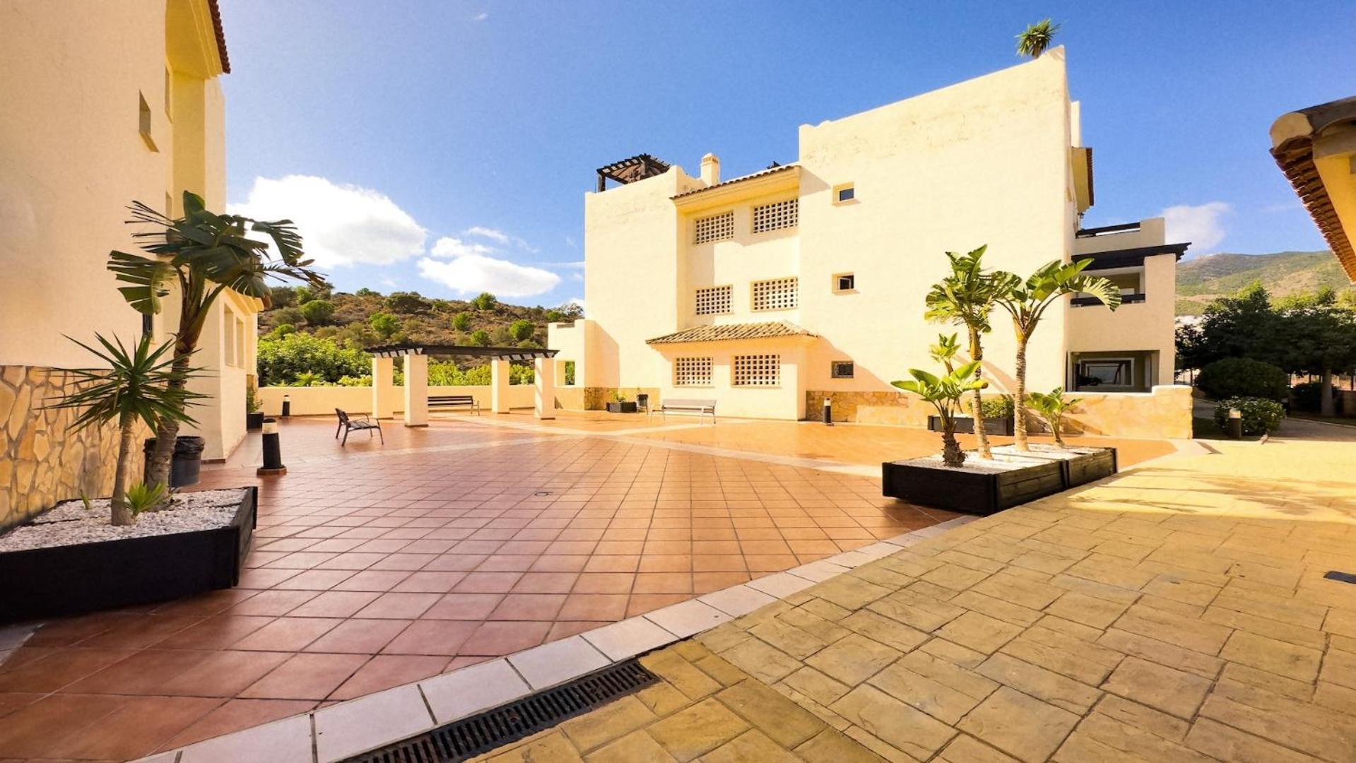 Appartement Vivienda Cronos Golf Benalmádena