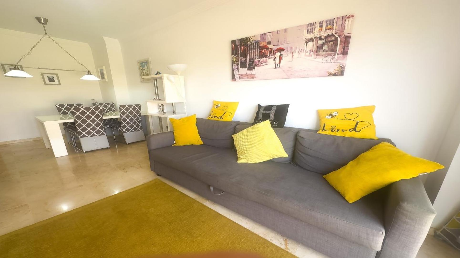 Lejlighed Vivienda Cronos Golf *