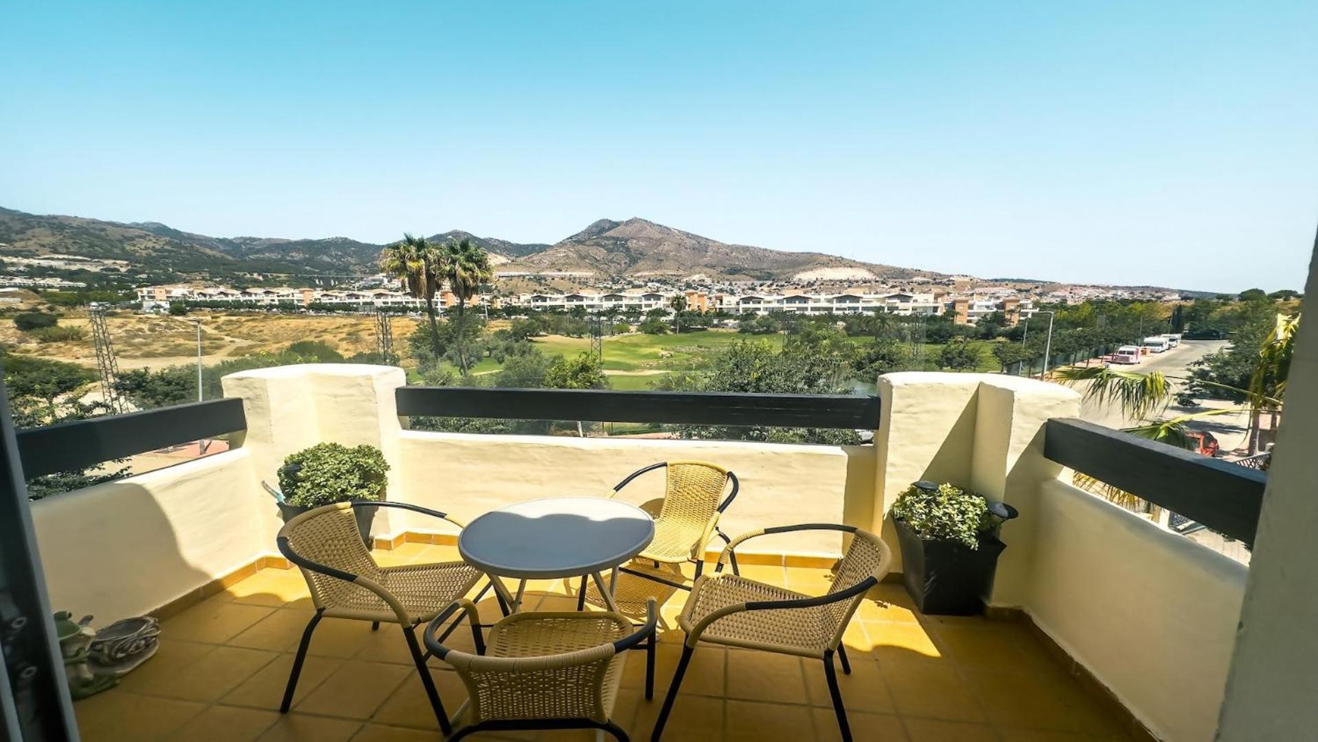 Vivienda Cronos Golf Lejlighed