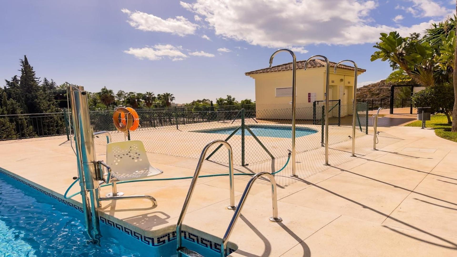 Lejlighed Vivienda Cronos Golf