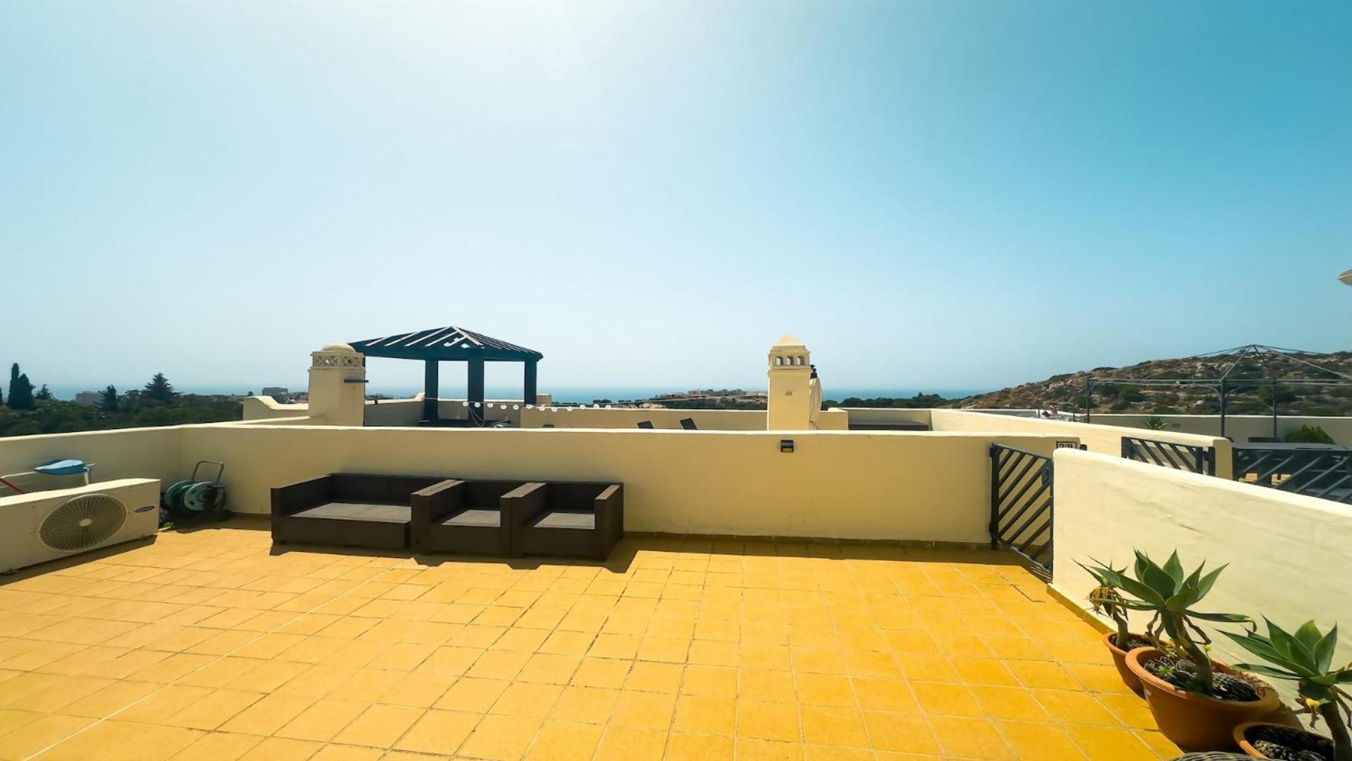 Vivienda Cronos Golf Lejlighed